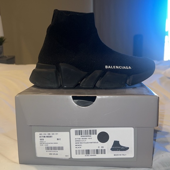 Balenciaga Speed 2.0 - Picture 5 of 6